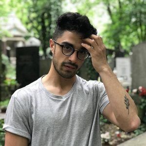 Meet your Posher, Kody